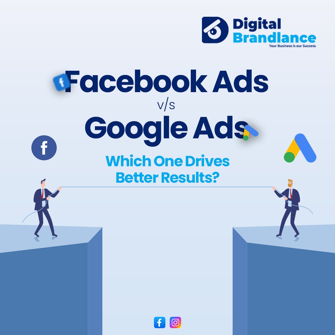 facebook ads vs google ads