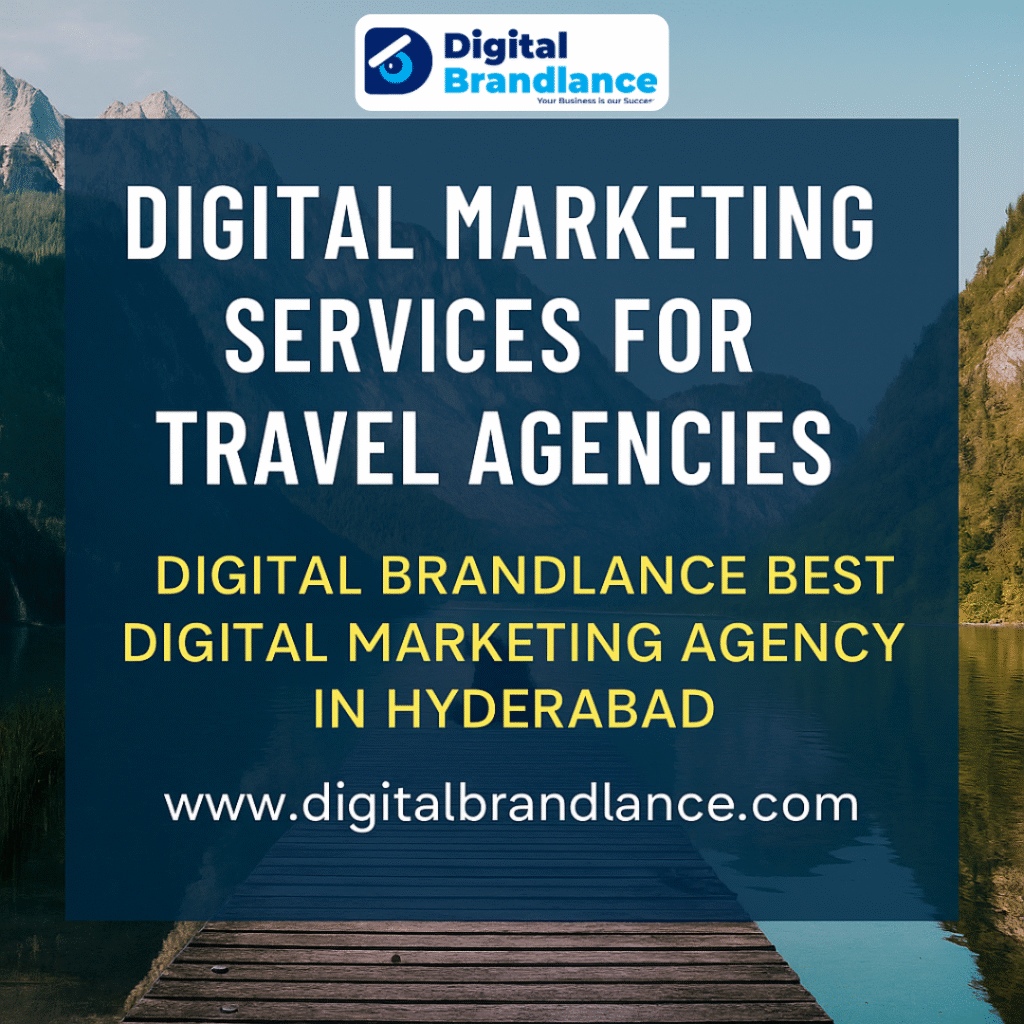 DigitalMarketing for Travel Agencies: 2025 Guide
